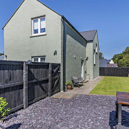 Willow Lodge, Wolfscastle Haverfordwest Exteriör bild