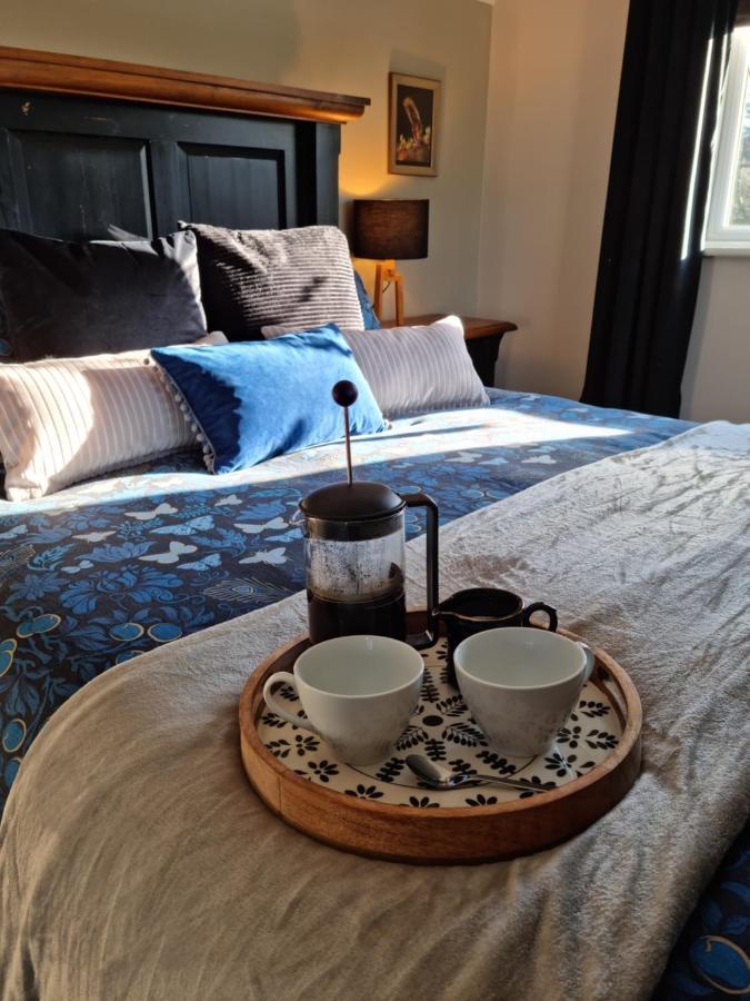 Willow Lodge, Wolfscastle Haverfordwest Exteriör bild