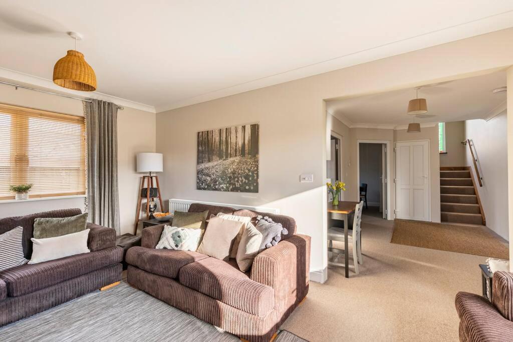 Willow Lodge, Wolfscastle Haverfordwest Exteriör bild