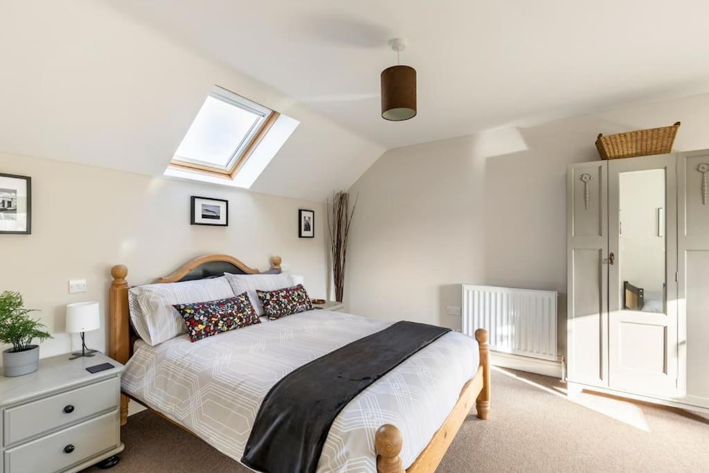 Willow Lodge, Wolfscastle Haverfordwest Exteriör bild