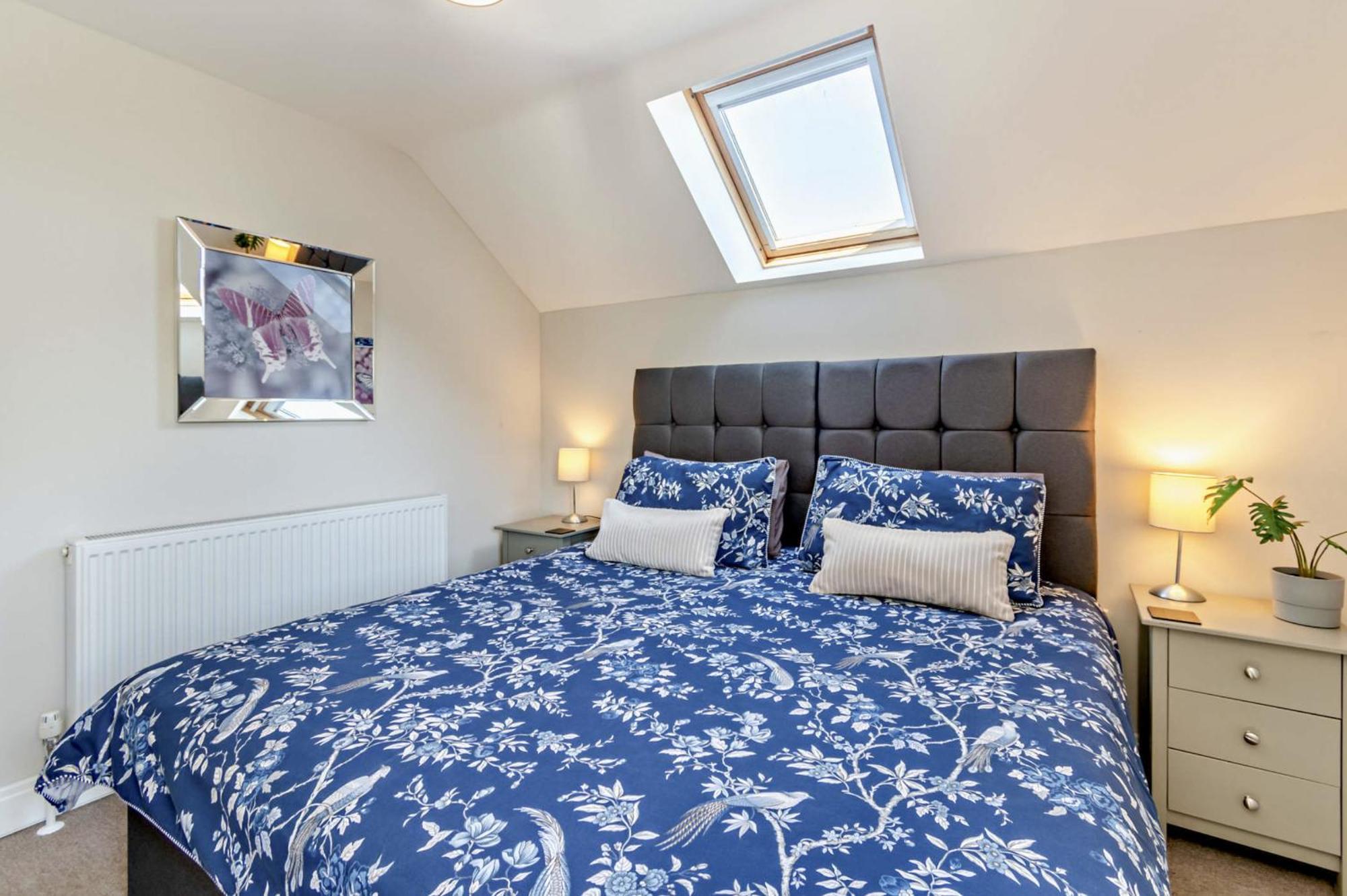 Willow Lodge, Wolfscastle Haverfordwest Exteriör bild