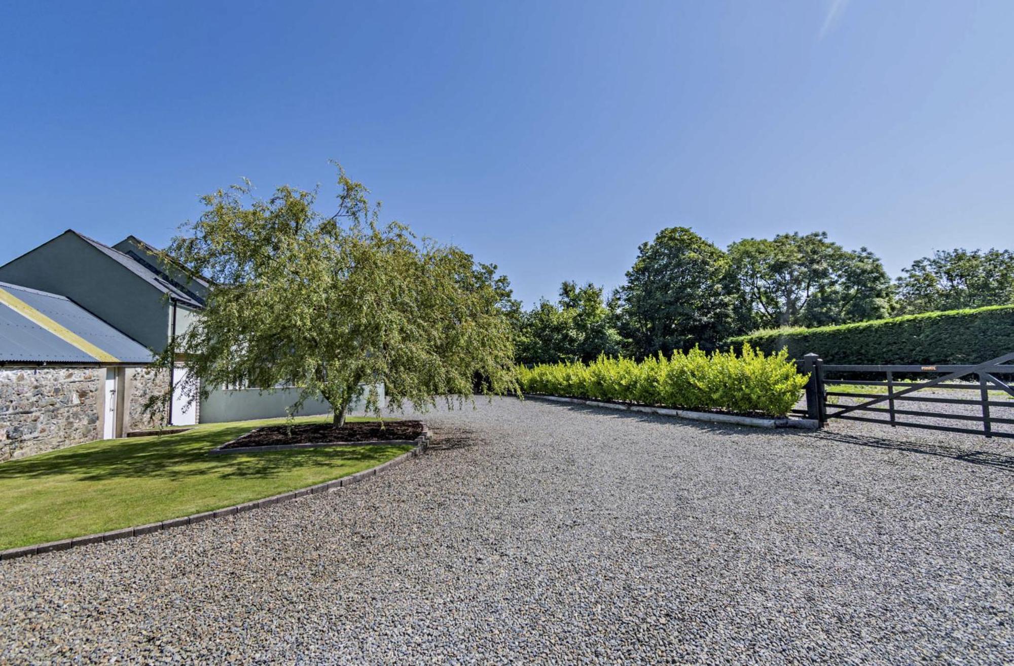 Willow Lodge, Wolfscastle Haverfordwest Exteriör bild