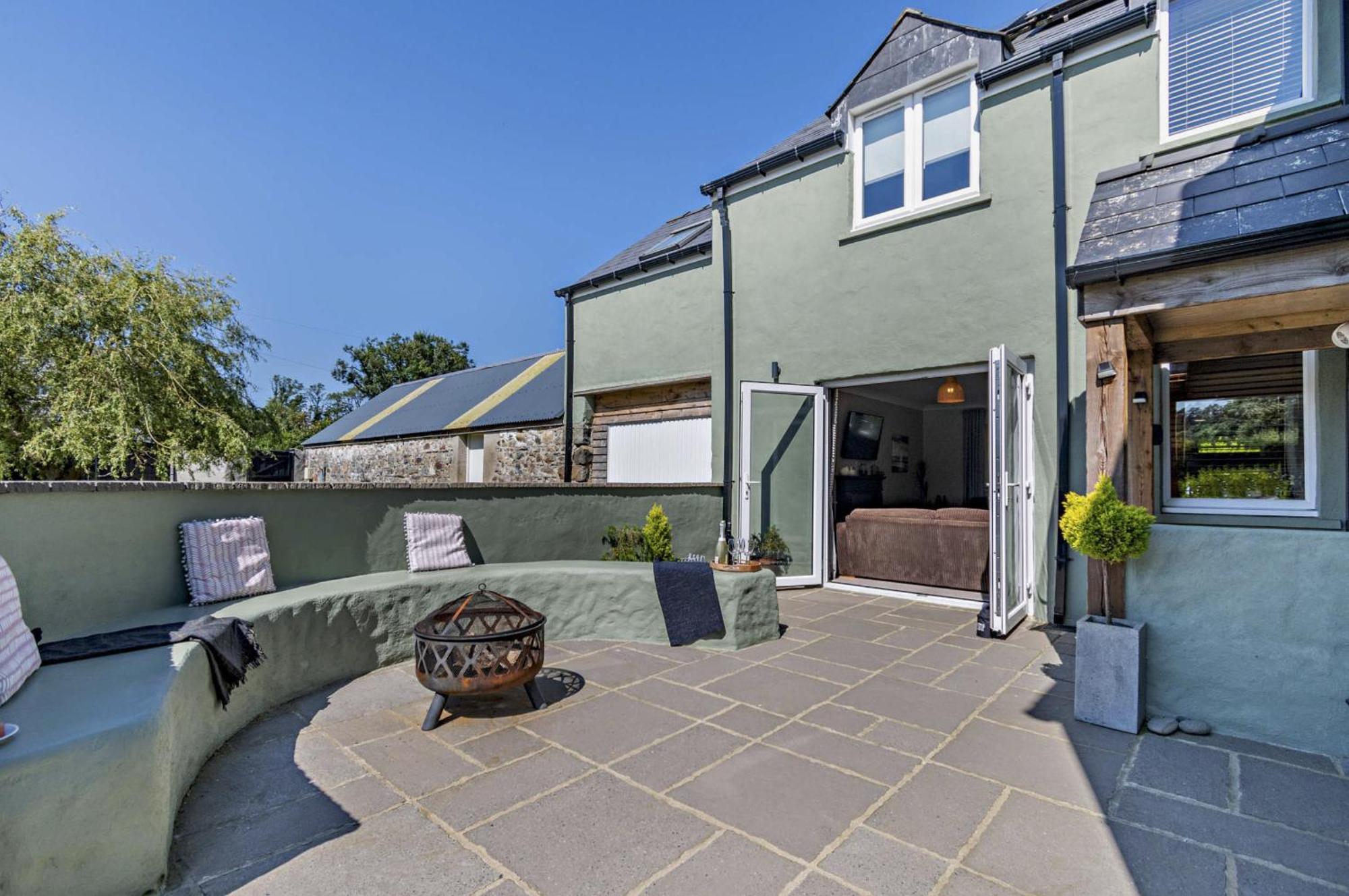 Willow Lodge, Wolfscastle Haverfordwest Exteriör bild